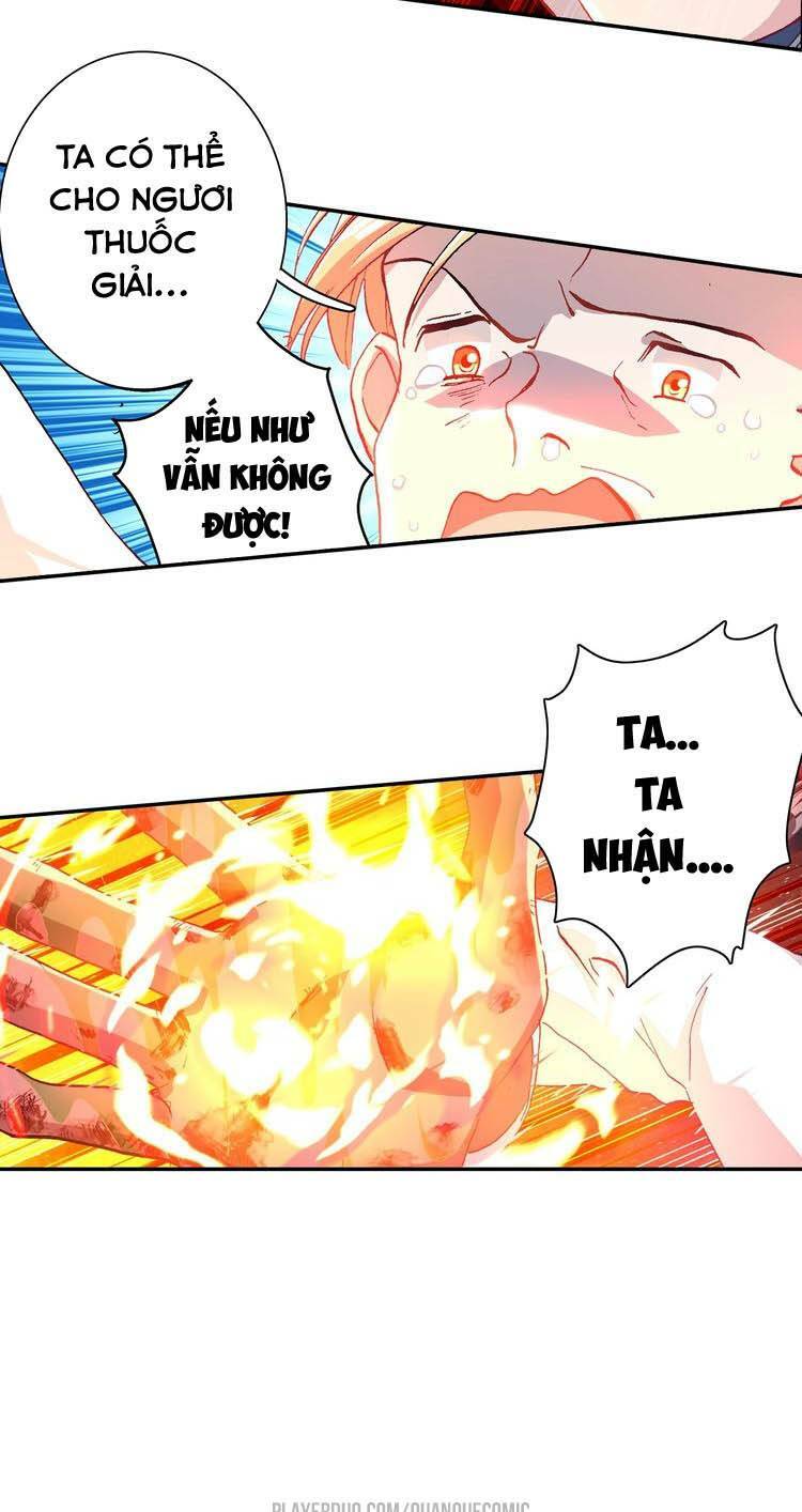 Lục Tích Ma Yểm Chapter 8 - Trang 2