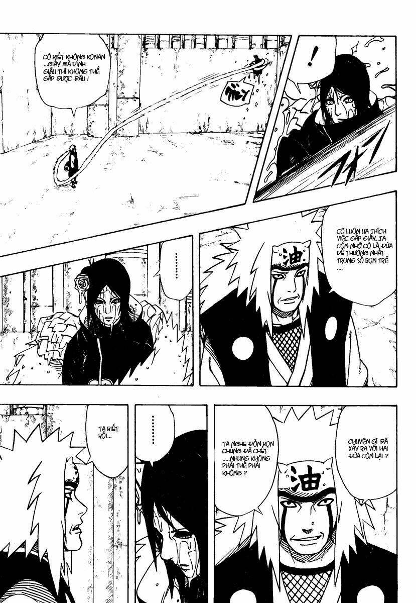 naruto - cửu vĩ hồ ly chapter 372 - Trang 2