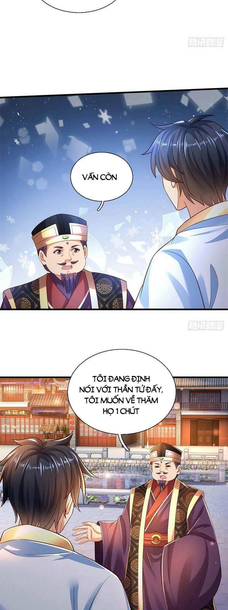 bắt đầu với chí tôn đan điền chapter 160 - Next chapter 161