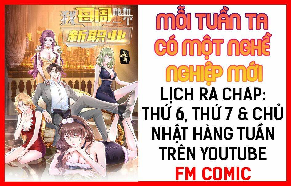 mỗi tuần ta có một nghề nghiệp mới chapter 26 - Next chapter 27