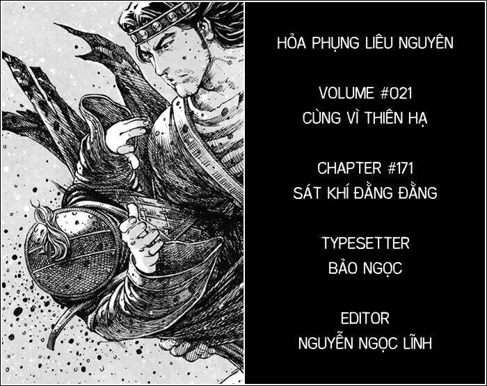 hoả phụng liêu nguyên chapter 171 - Next chapter 172