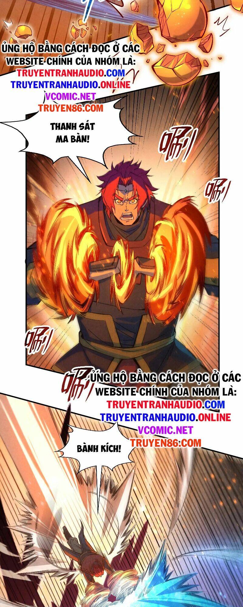 vạn cổ chí tôn chapter 90 - Trang 1