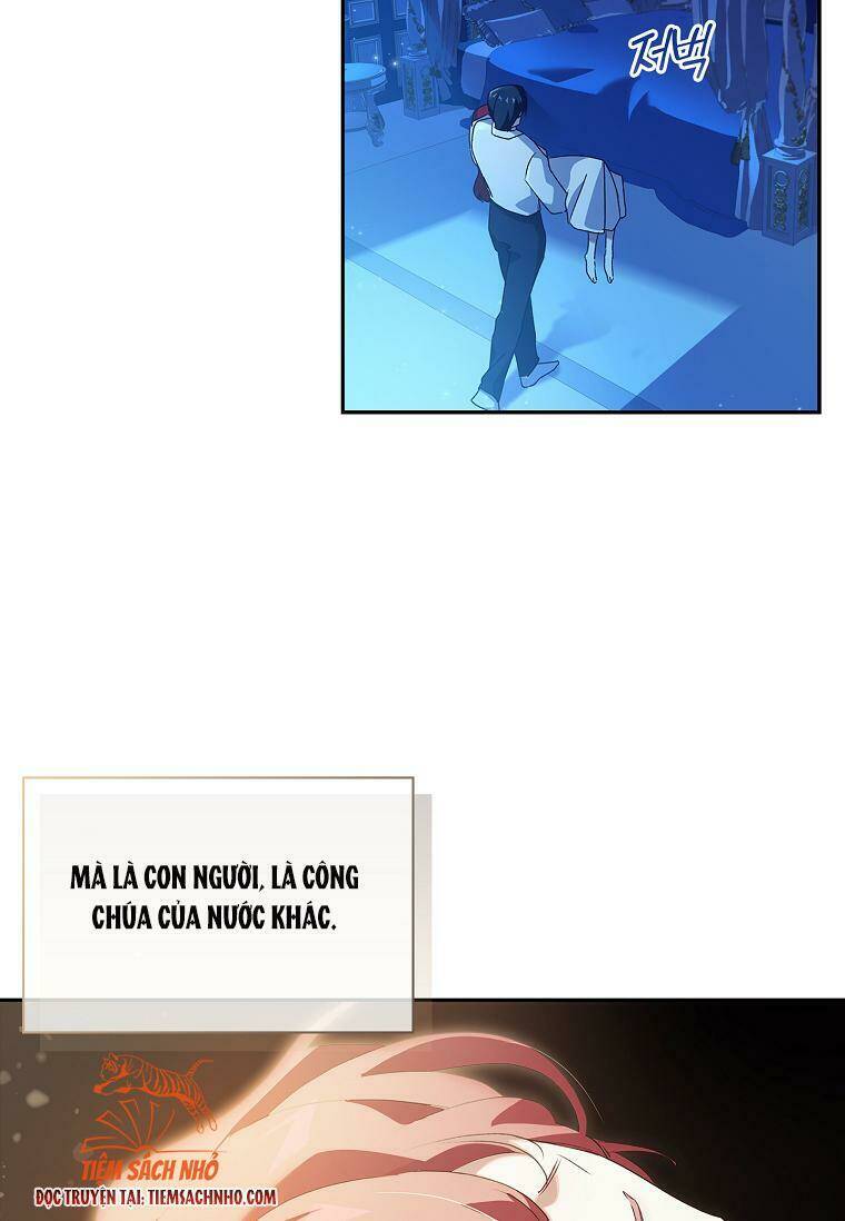 công chúa gác mái chapter 12 - Trang 2