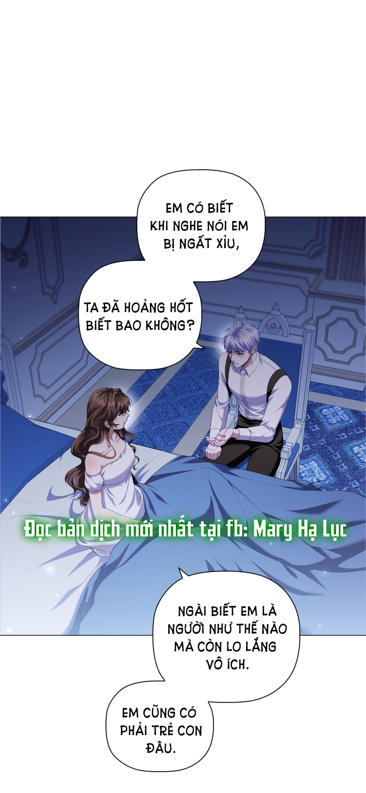 [18+] mùi hương của ác quỷ Chap 87.1 - Trang 2