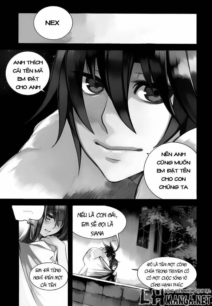 Cavalier Of The Abyss Chapter 103 - Trang 2