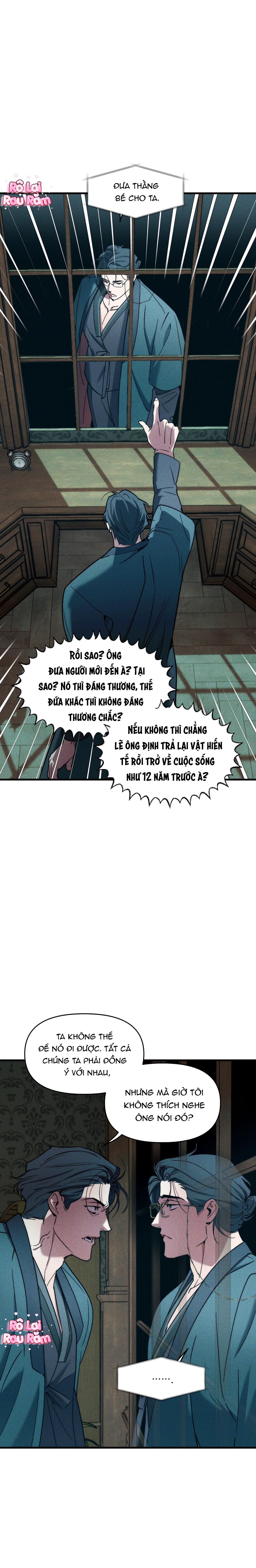 ÔNG XÃ CỦA VẬT TẾ THẦN Chapter 4 H++ - Next 