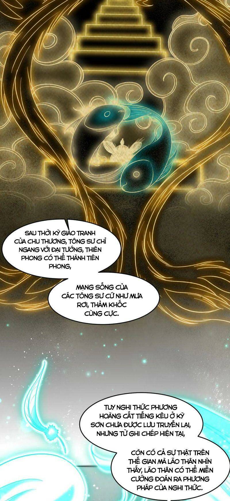 xuân thu bá đồ Chapter 175 - Trang 2