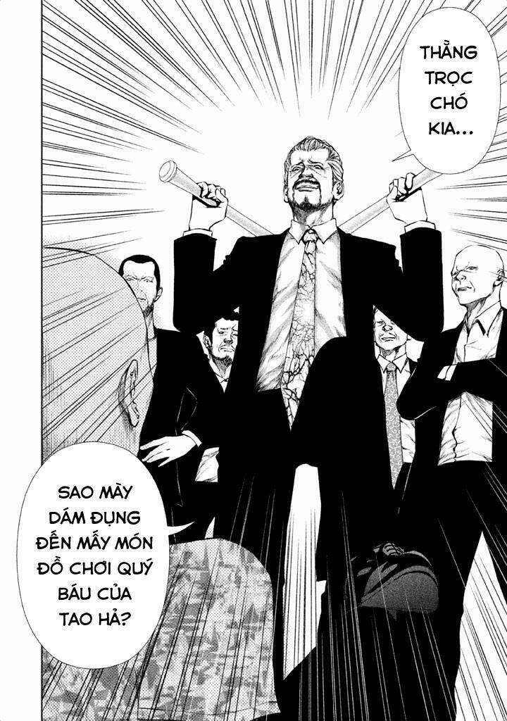 Back Street Girls Chapter 12 - Trang 2