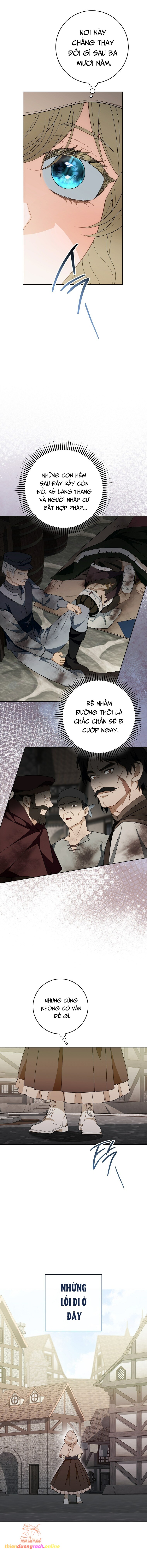 Tôi Bị Bảo Phải Chết Chap 10 - Next Chap 11