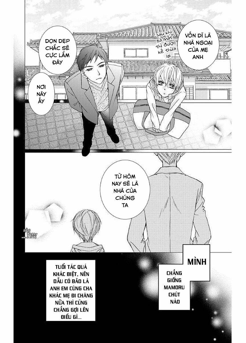 Kekkon X Renai Chapter 10 - Trang 2