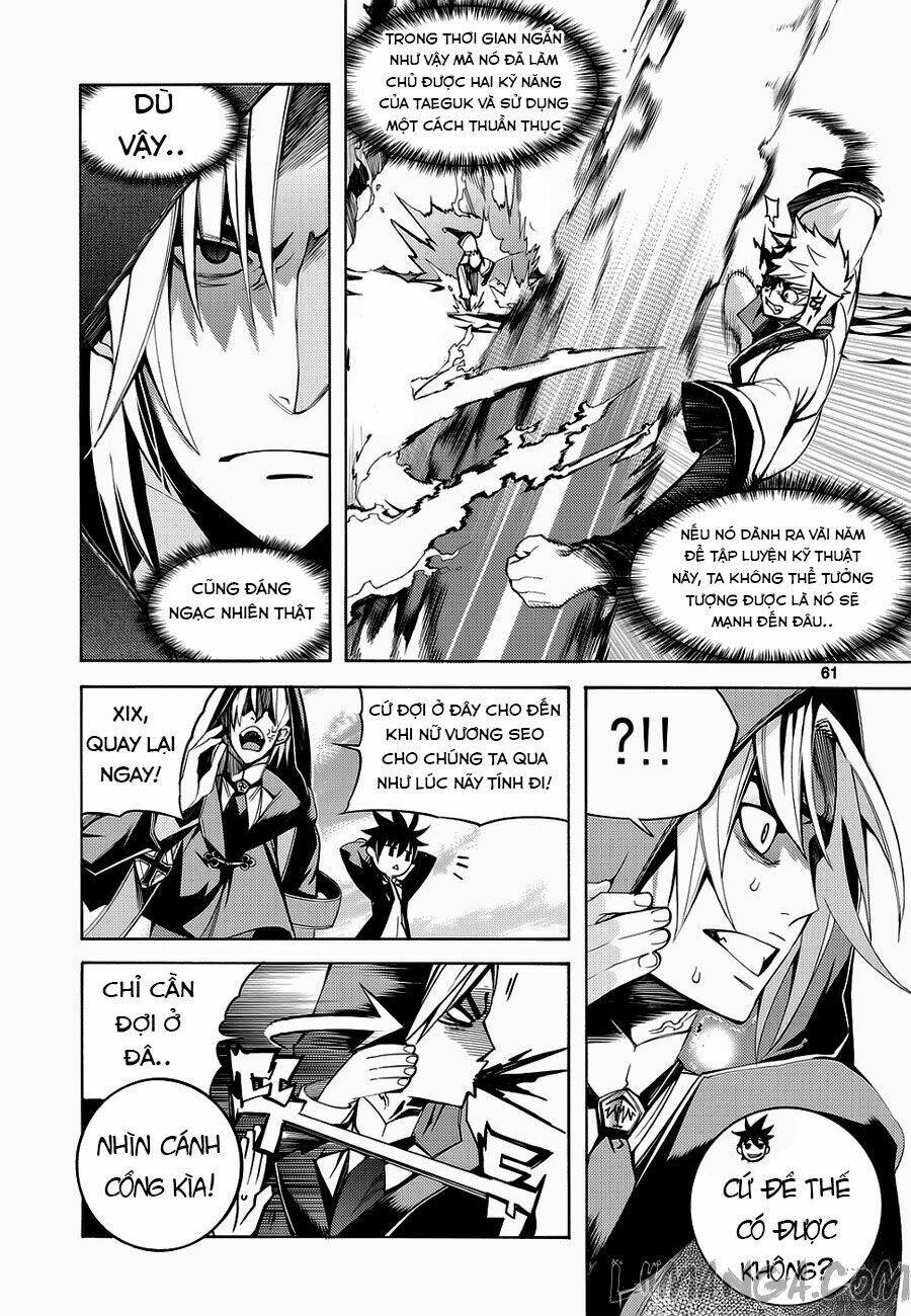 Cavalier Of The Abyss Chapter 99 - Trang 2