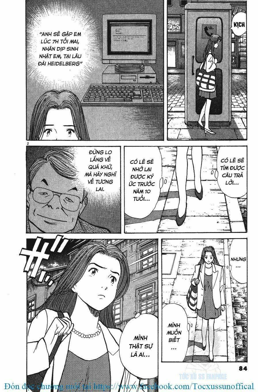 monster - naoki urasawa chương 12 - Trang 2