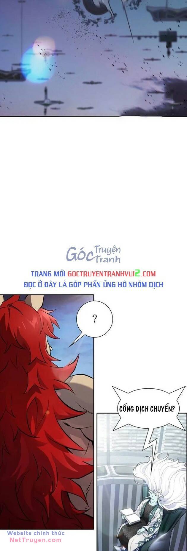 Cuộc Chiến Trong Tòa Tháp - Tower Of God Chapter 613 - Next Chapter 614