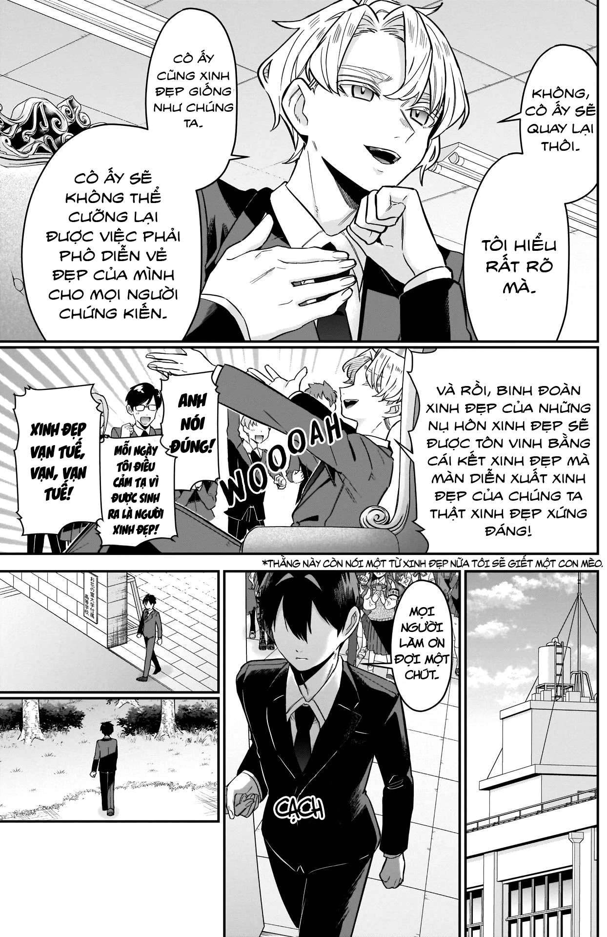 kimi no koto ga dai dai dai dai daisuki na 100-ri no kanojo chapter  112 - Next chapter  113