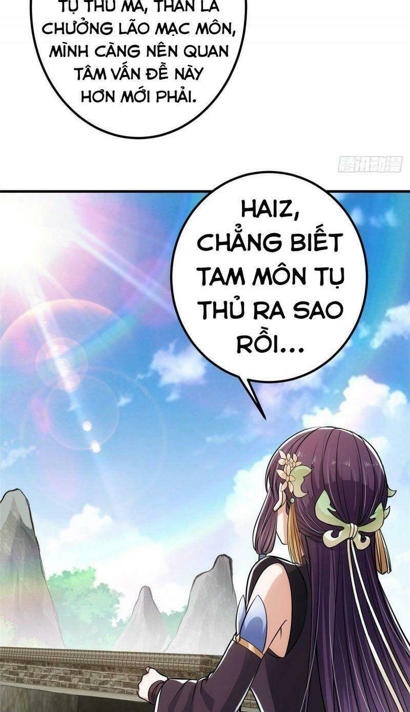 chưởng môn khiêm tốn chút Chapter 28 - Trang 2