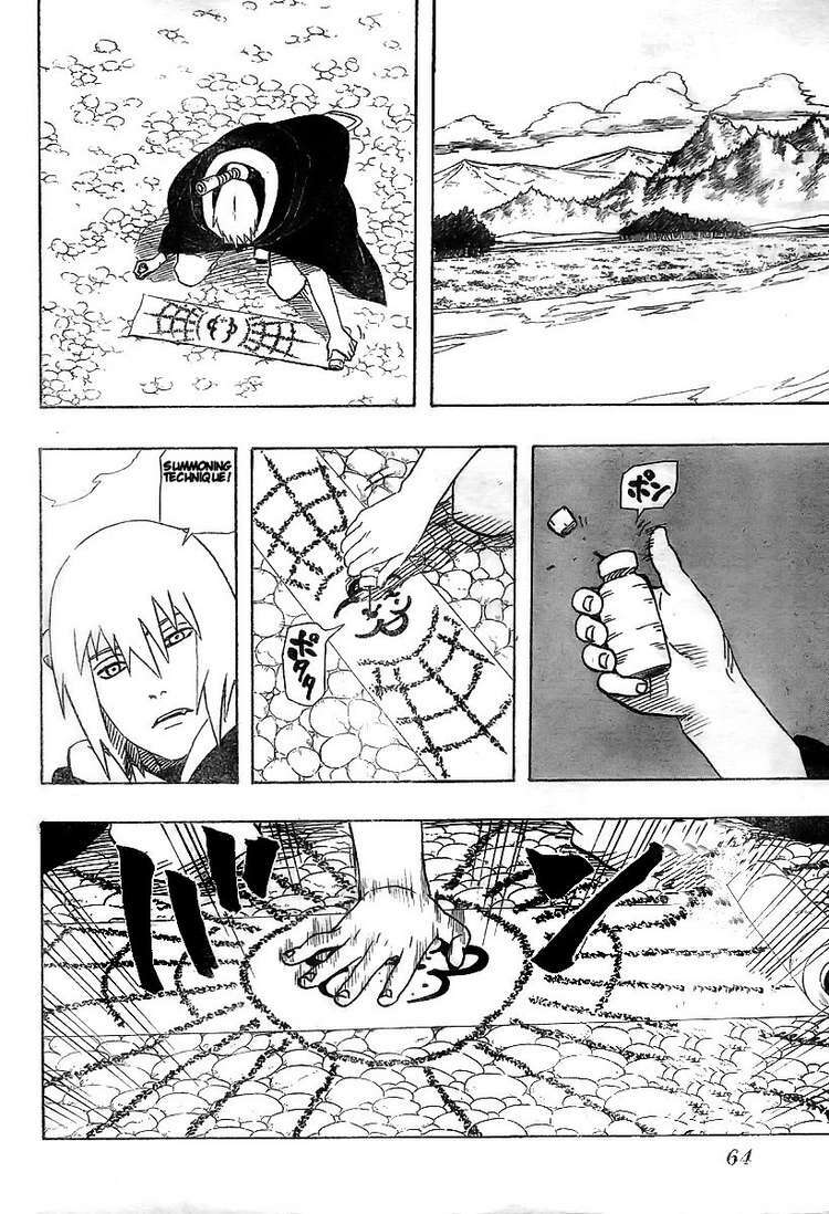 naruto - cửu vĩ hồ ly chapter 363 - Trang 2