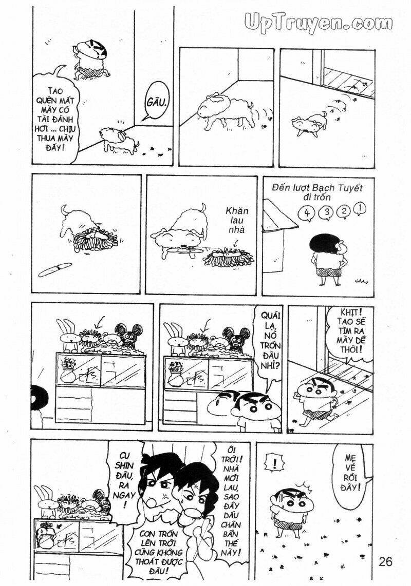 Crayon Shin-Chan Cậu Bé Bút Chì Chapter 13 - Trang 2