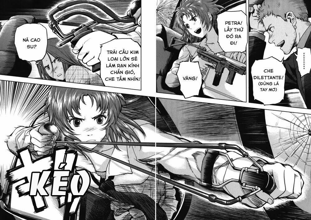 Gunslinger Girl Chapter 44 - Trang 2