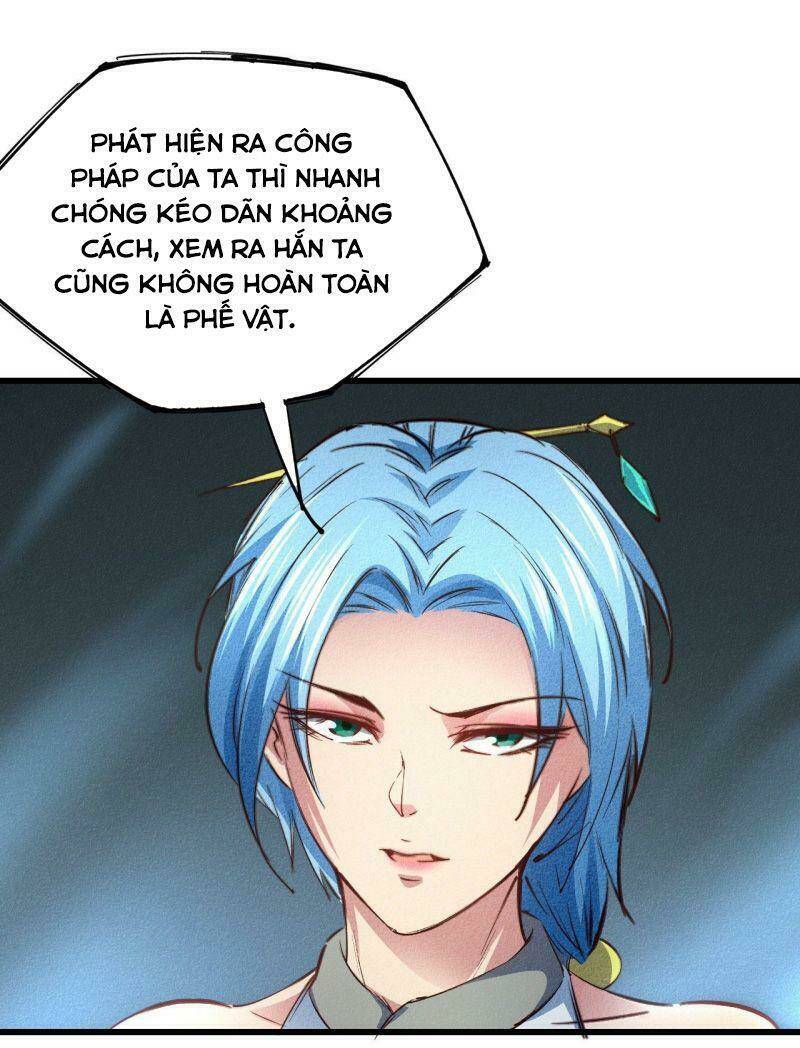 võ đạo chiến thần Chapter 19 - Trang 2