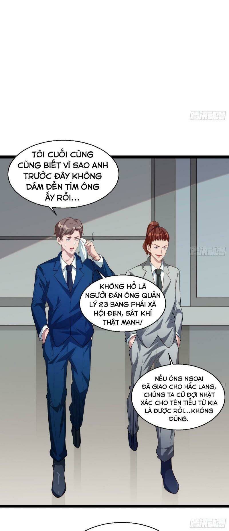 shipper thần cấp chapter 34 - Next chapter 35