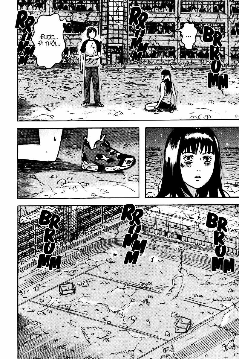 Dragon Head Chapter 88 - Trang 1