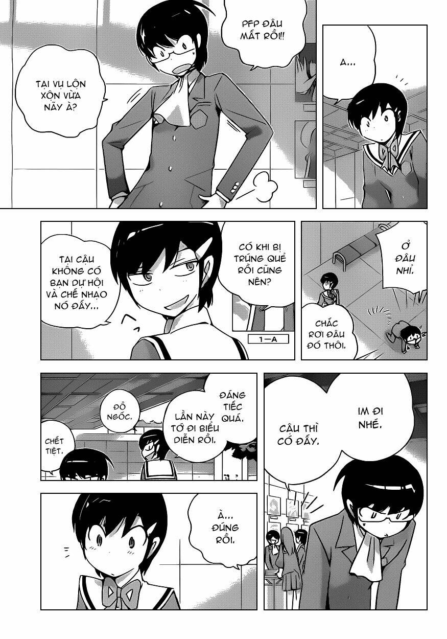 The World God Only Knows - Kami nomi zo Shiru Sekai Chapter 162 - Trang 2