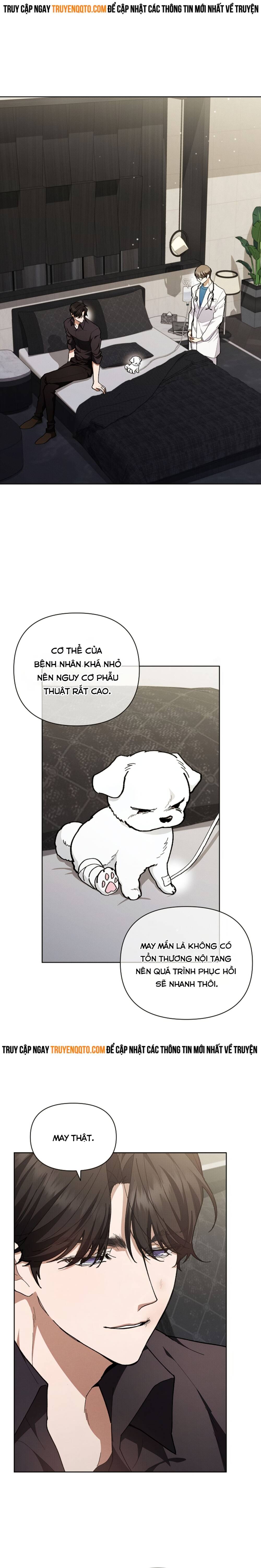 Đừng Đùa Với Cún Con Chapter 4 - Trang 2