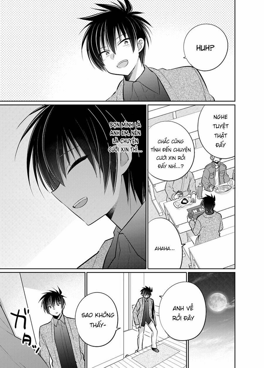 Siscon Ani To Brocon Imouto Ga Shoujiki Ni Nattara Chapter 49 - Trang 2