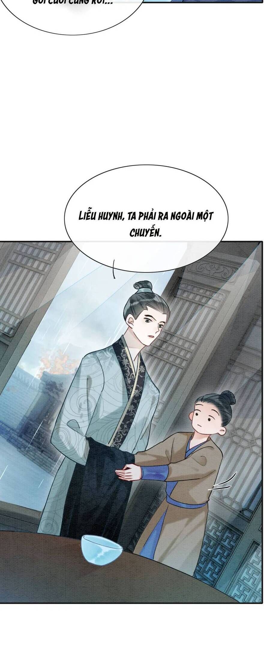 Sổ Tay Công Lược Của Hắc Liên Hoa Chap 76 - Trang 2