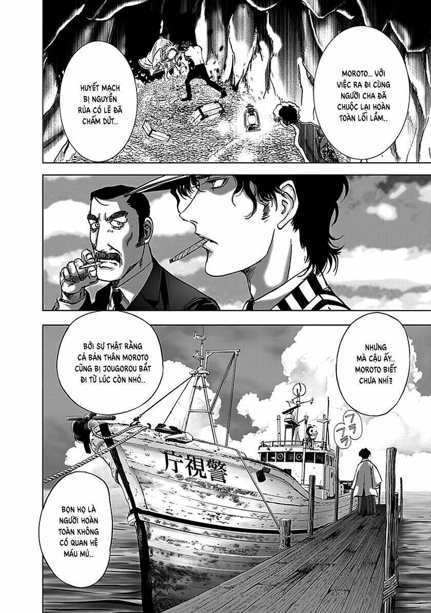 Edogawa Ranpo Ijinkan Chapter 89: Đảo Quỷ - Phần 08 - Trang 2