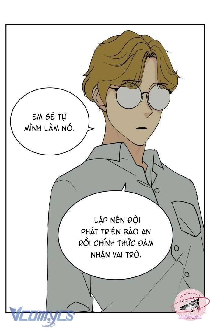 Phòng Chat Không Có Tôi Chap 8 - Trang 2