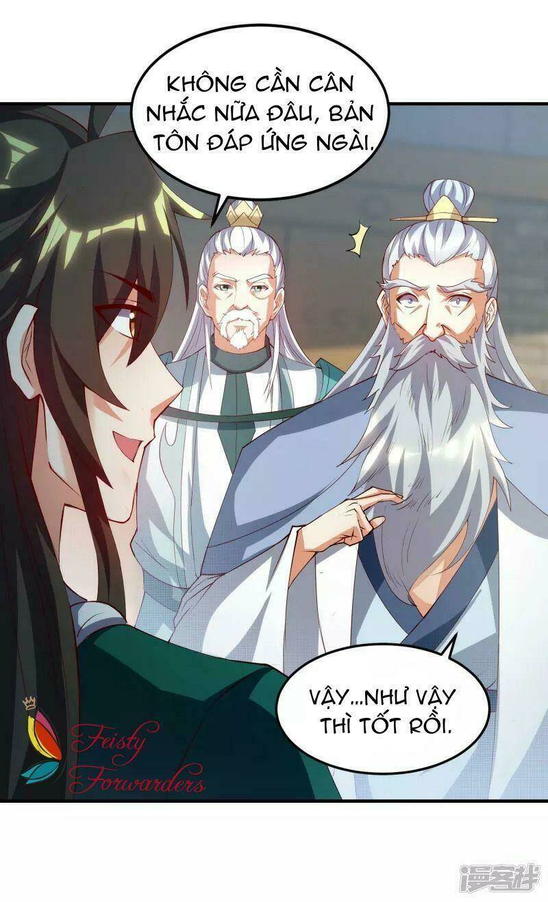 hồn đỉnh thịnh thiên Chapter 22 - Next Chapter 23