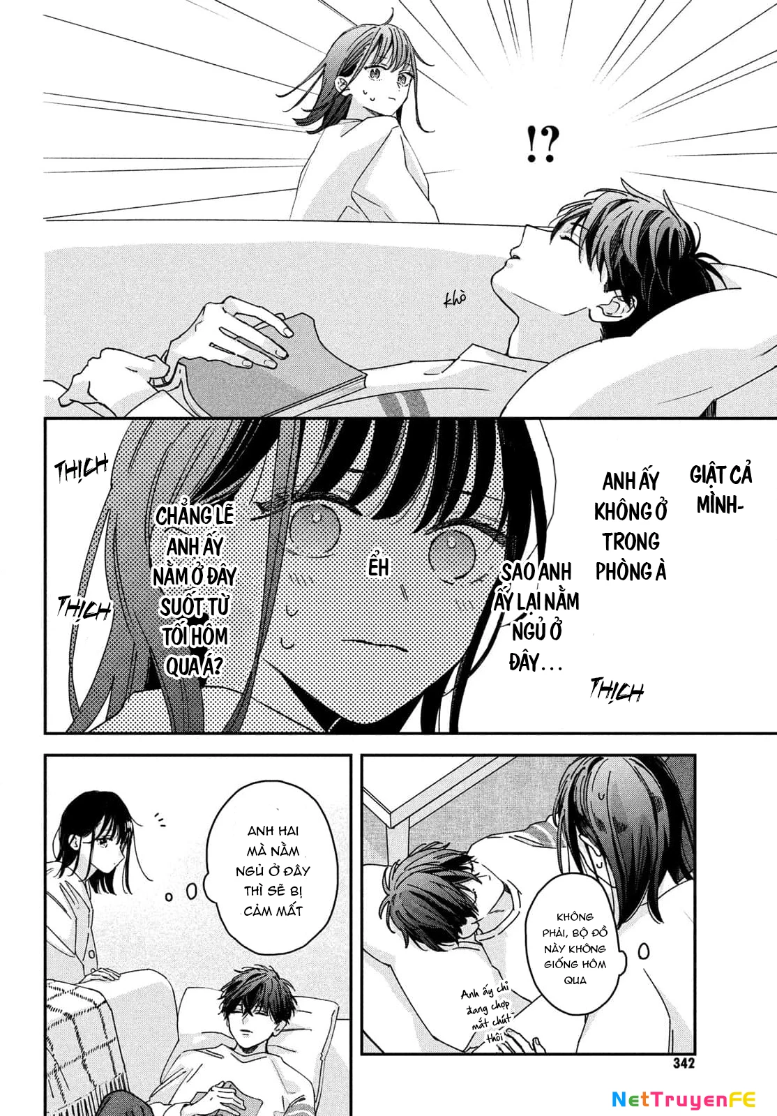 Bokura no Suki wa Warikirenai Chapter 1 - Trang 2