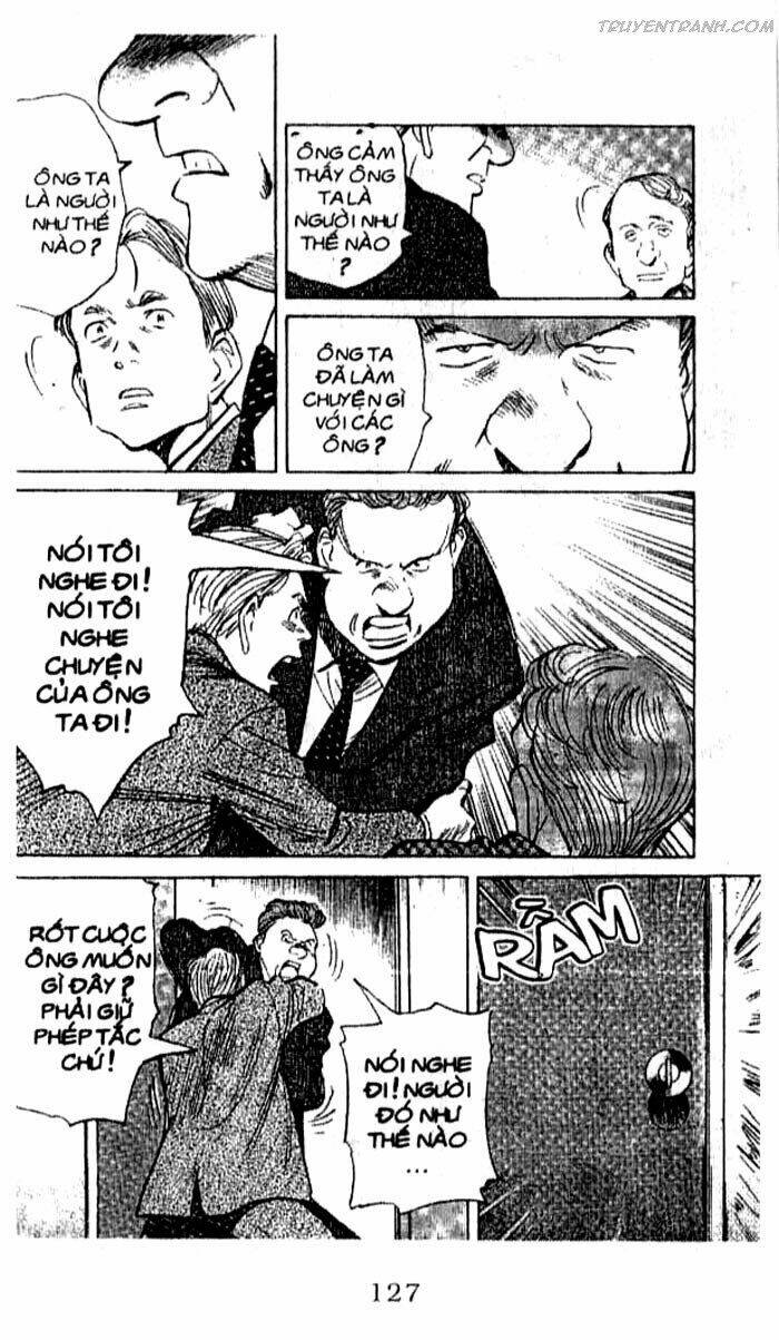 monster - naoki urasawa chương 129 - Trang 2