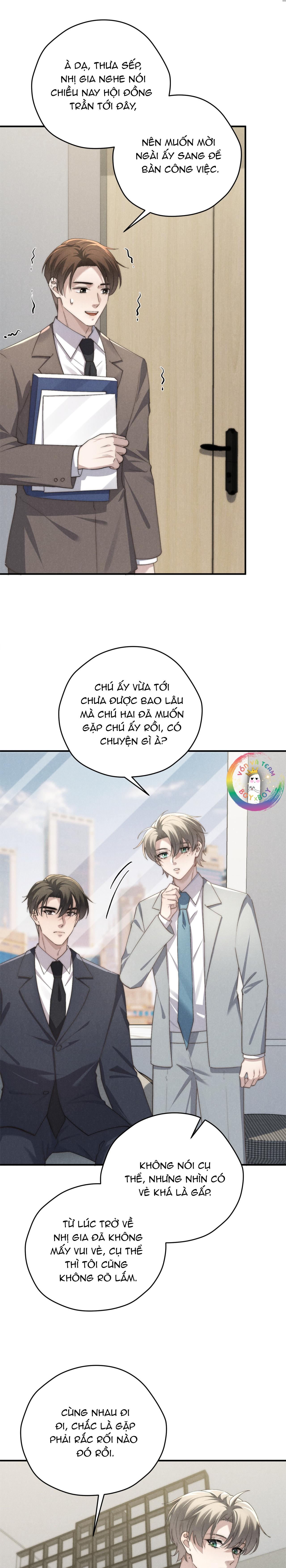 Thiếu Gia Hư Hỏng Chapter 67 - Next 