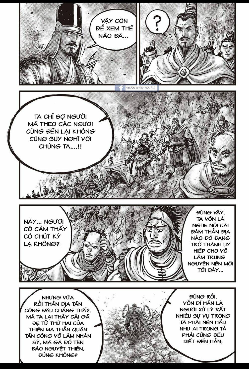 hiệp khách giang hồ chapter 624 - Trang 2