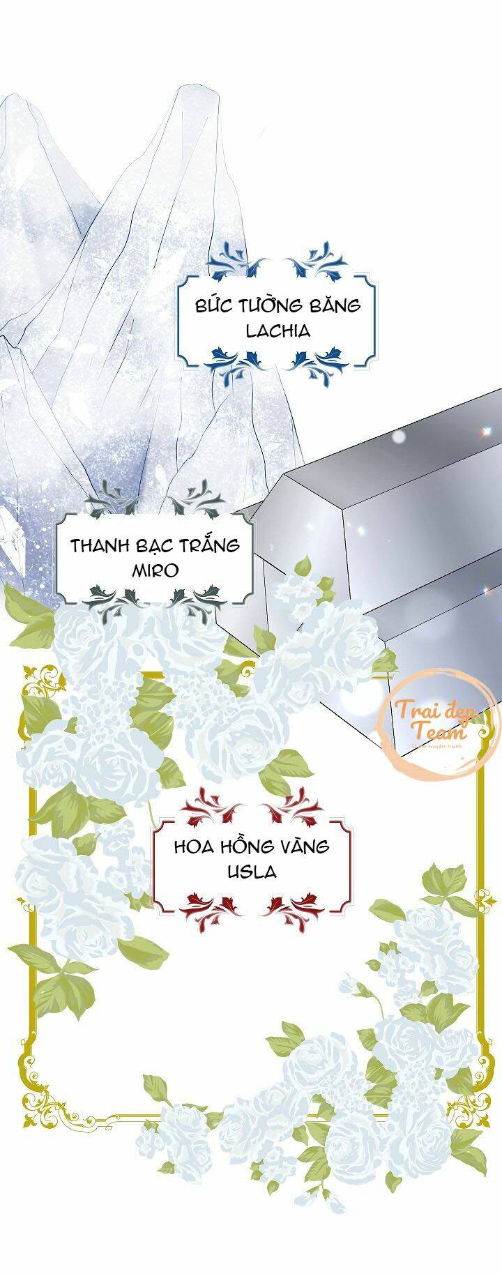 vương miện viridescent Chapter 6 - Trang 2