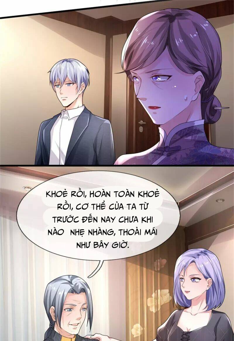 ngạo thị thiên địa chương 245 - Next chapter 246