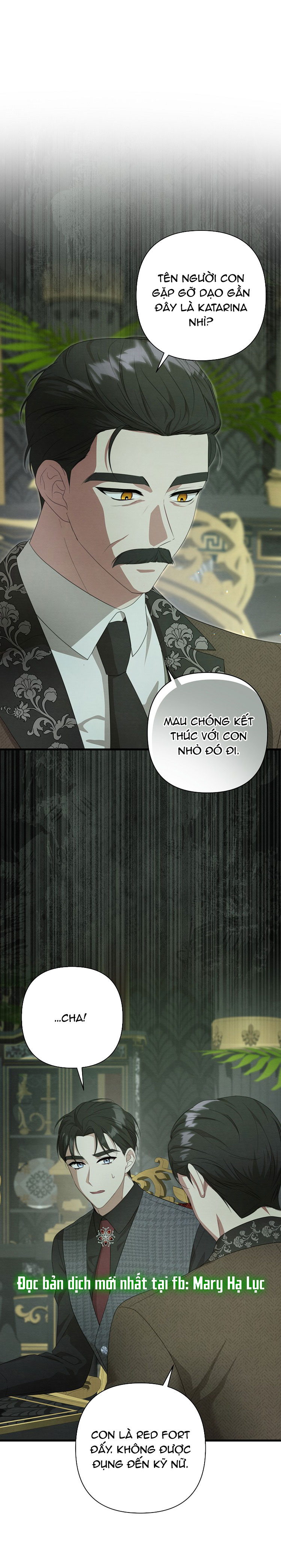 [18+] ác ma hôn chân tôi Chap 16 - Trang 2