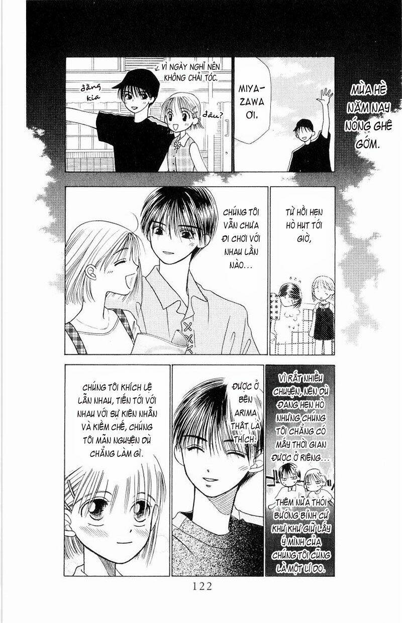 kare kano Chapter 7.1 - Trang 2