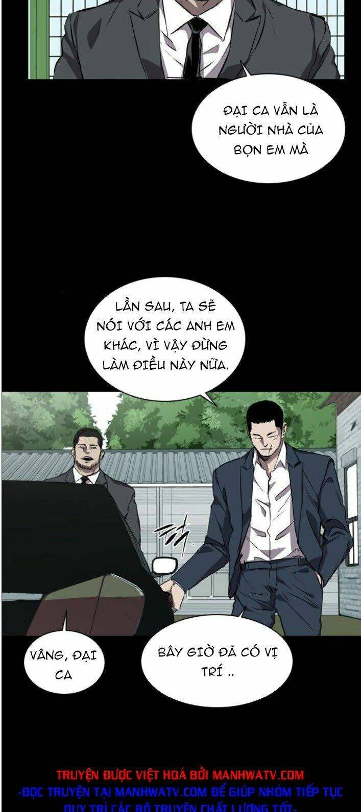 báo thù chapter 78 - Trang 2