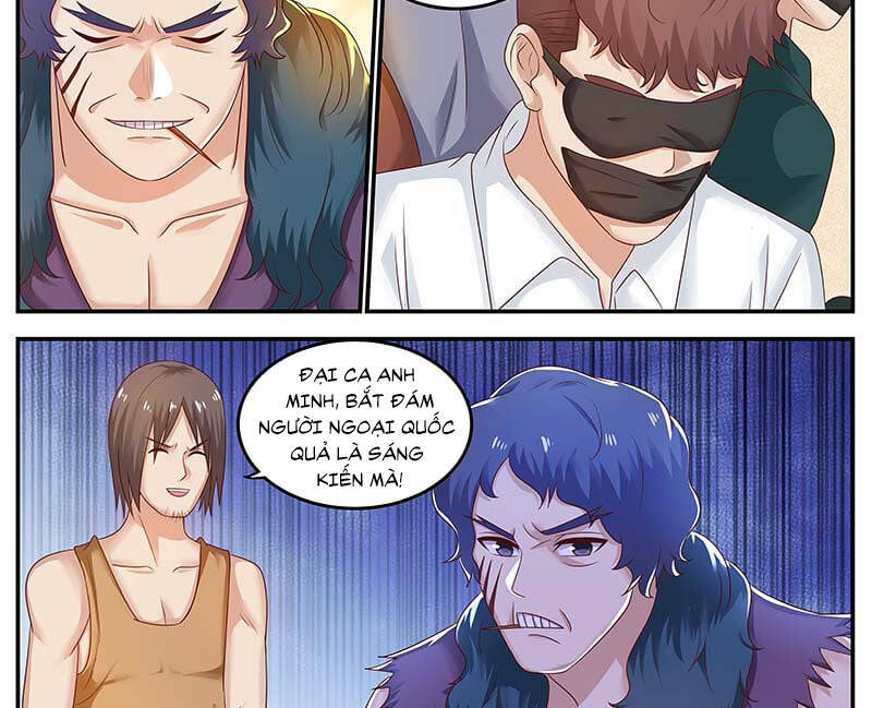 hệ thống x toàn năng chapter 95 - Trang 2