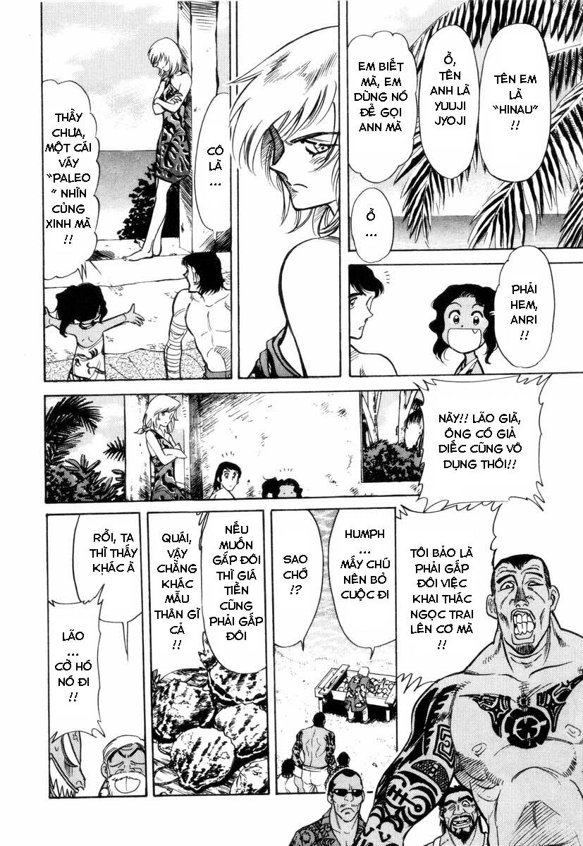 Kamen Rider Spirits Chapter 6 - Trang 2