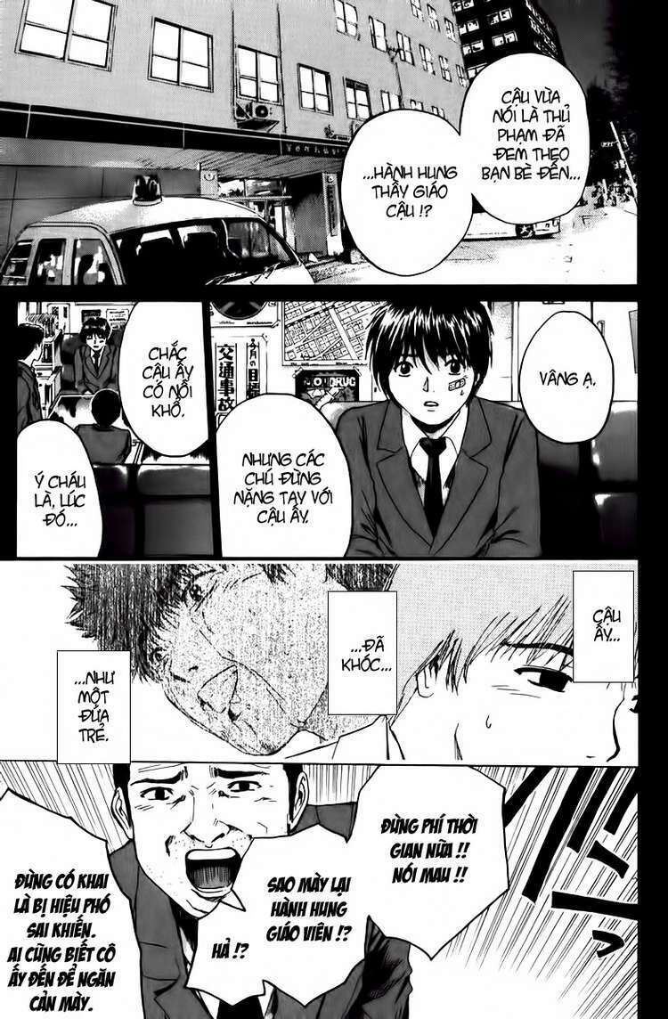 gto - great teacher onizuka chapter 195 - Next chapter 196