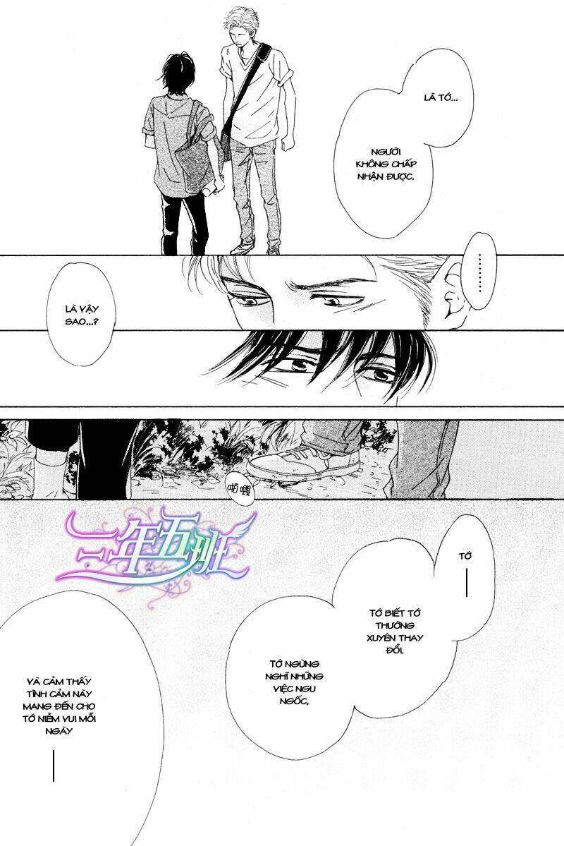 Hana wa Sakuka Chapter 23 - Next Chapter 24