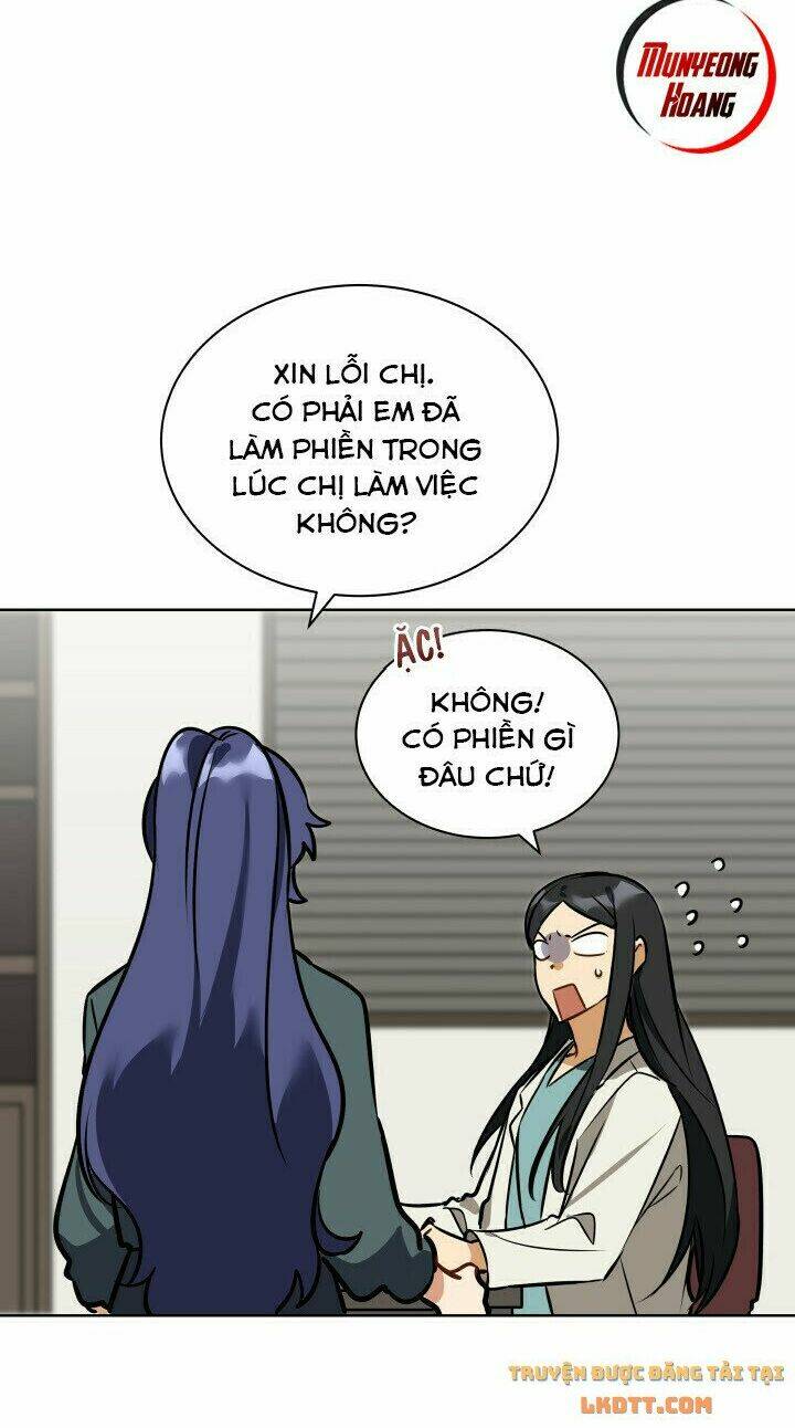 quái thú với hoa chapter 98: _hiện đại 2 - Trang 2