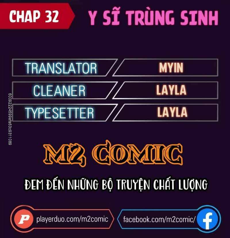 bác sĩ trùng sinh về murim chapter 32 - Trang 2