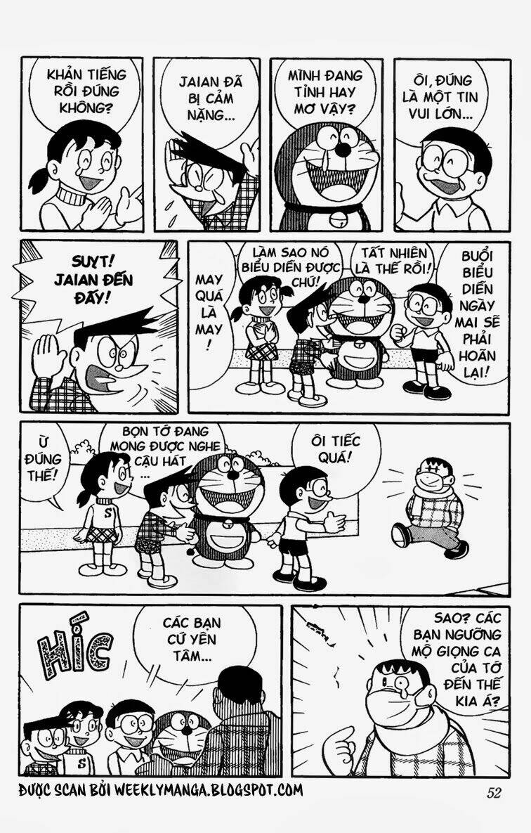 doraemon chapter 253 - Trang 2