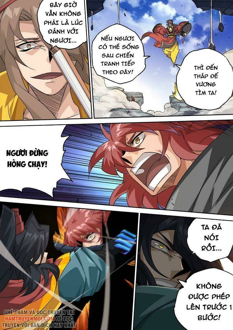 quyền bá thiên hạ Chapter 486 - Next Chapter 487