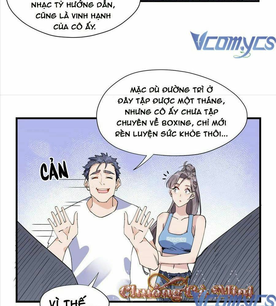 cố tổng, vợ của ngài quá mạnh rồi! Chapter 14 - Next Chapter 15